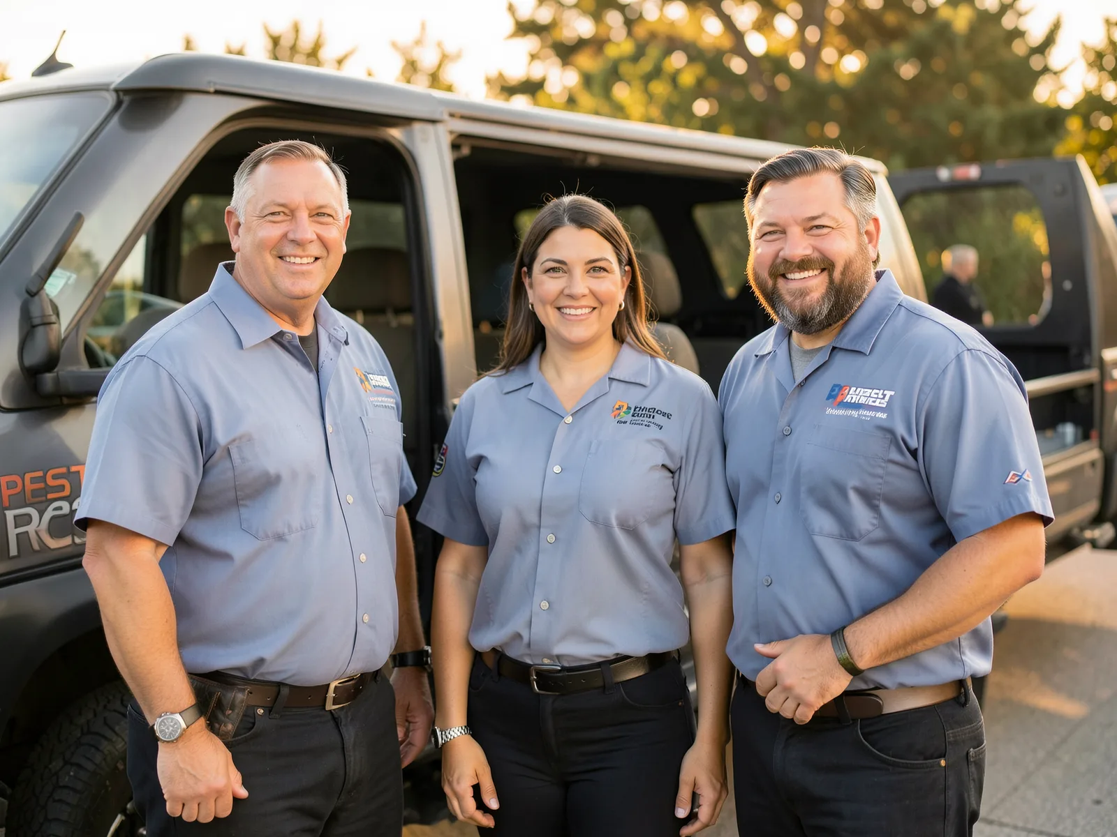 Pest Control company in Luling, TX
